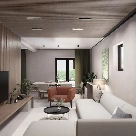 Villa Mare, 80 M From Sea 흐바르