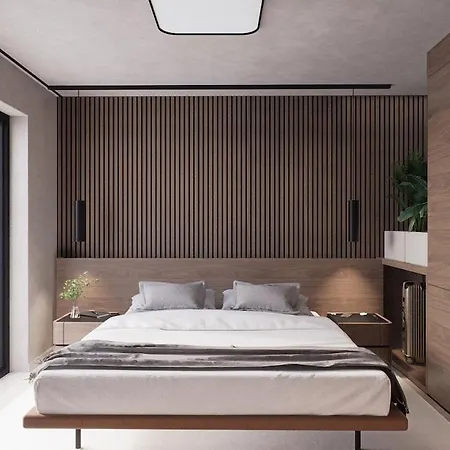 펜션 Villa Mare, 80 M From Sea 흐바르