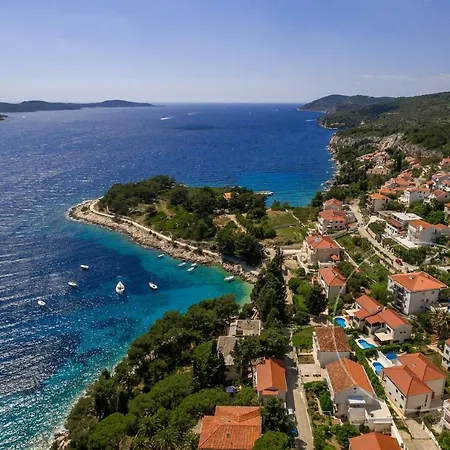 Villa Mare, 80 M From Sea * Hvar Town